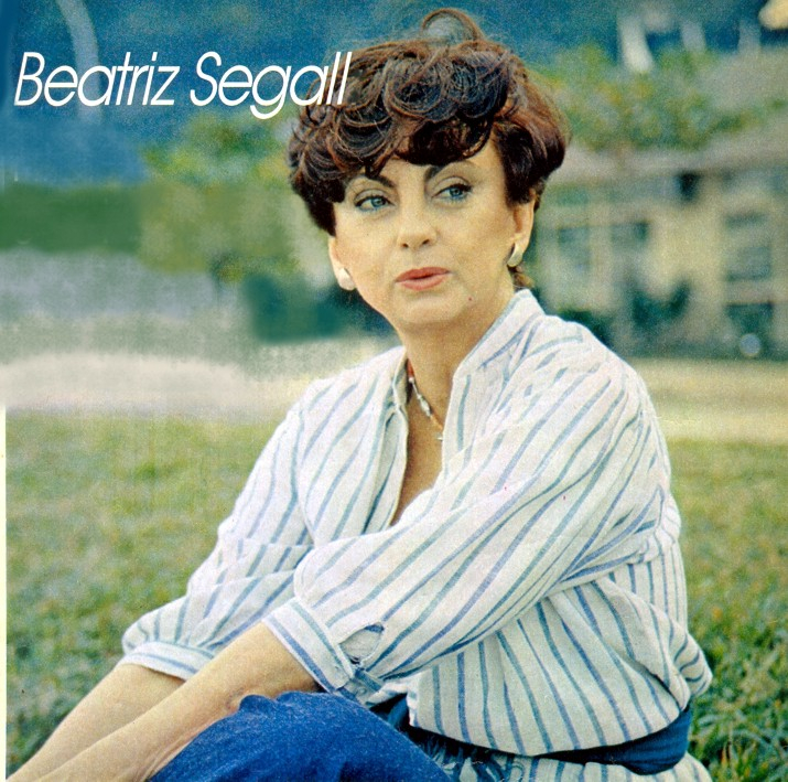 Beatriz Segall