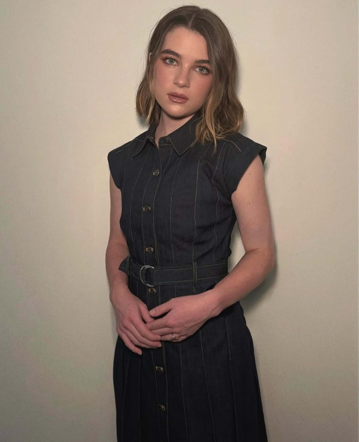Raegan Revord