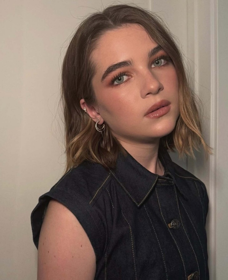 Raegan Revord