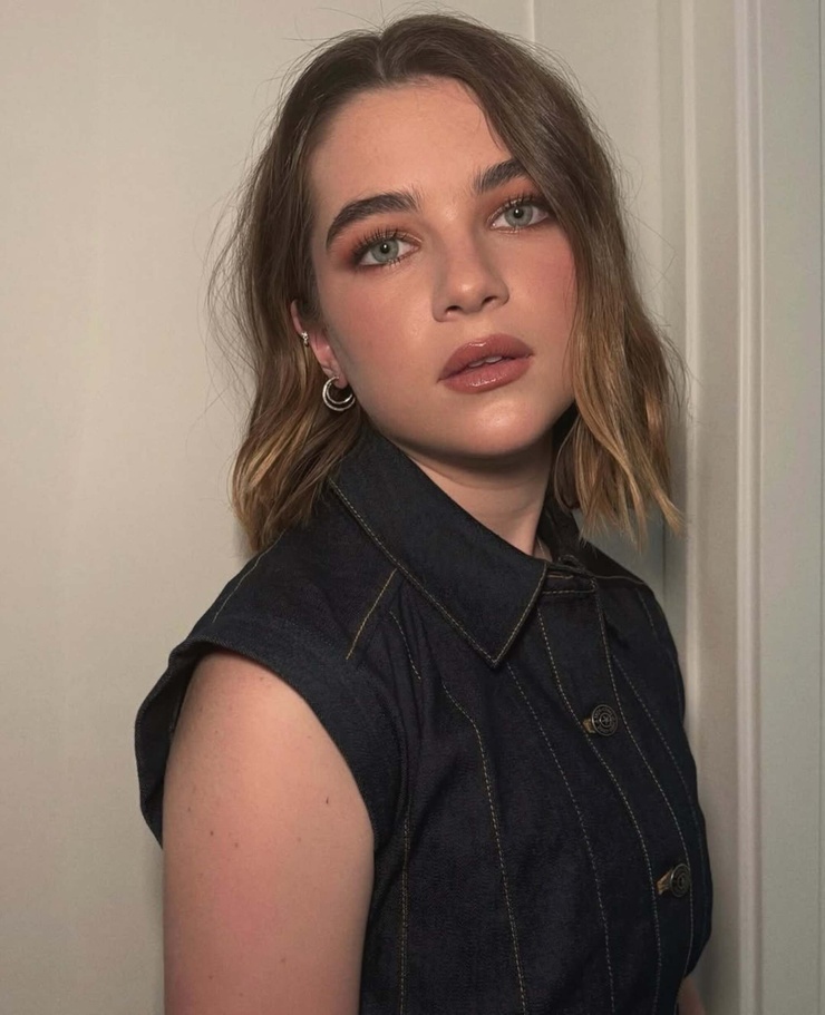 Raegan Revord