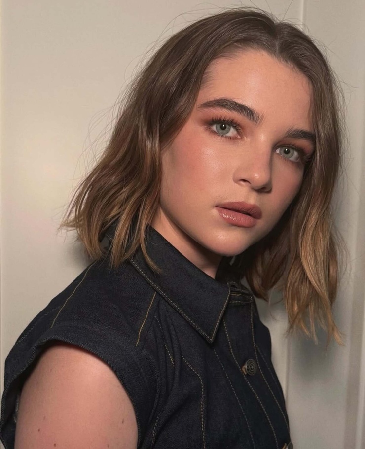 Raegan Revord
