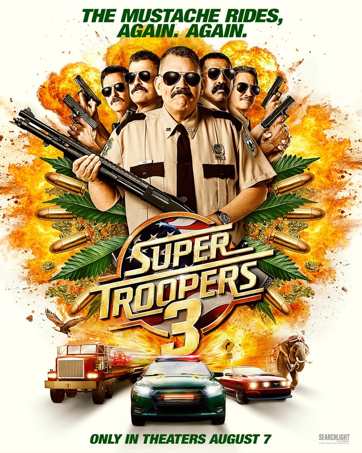 Super Troopers 3