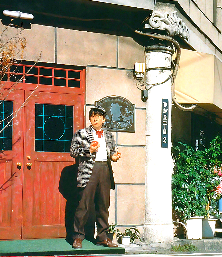 Tetsuwan Tantei Robotack
