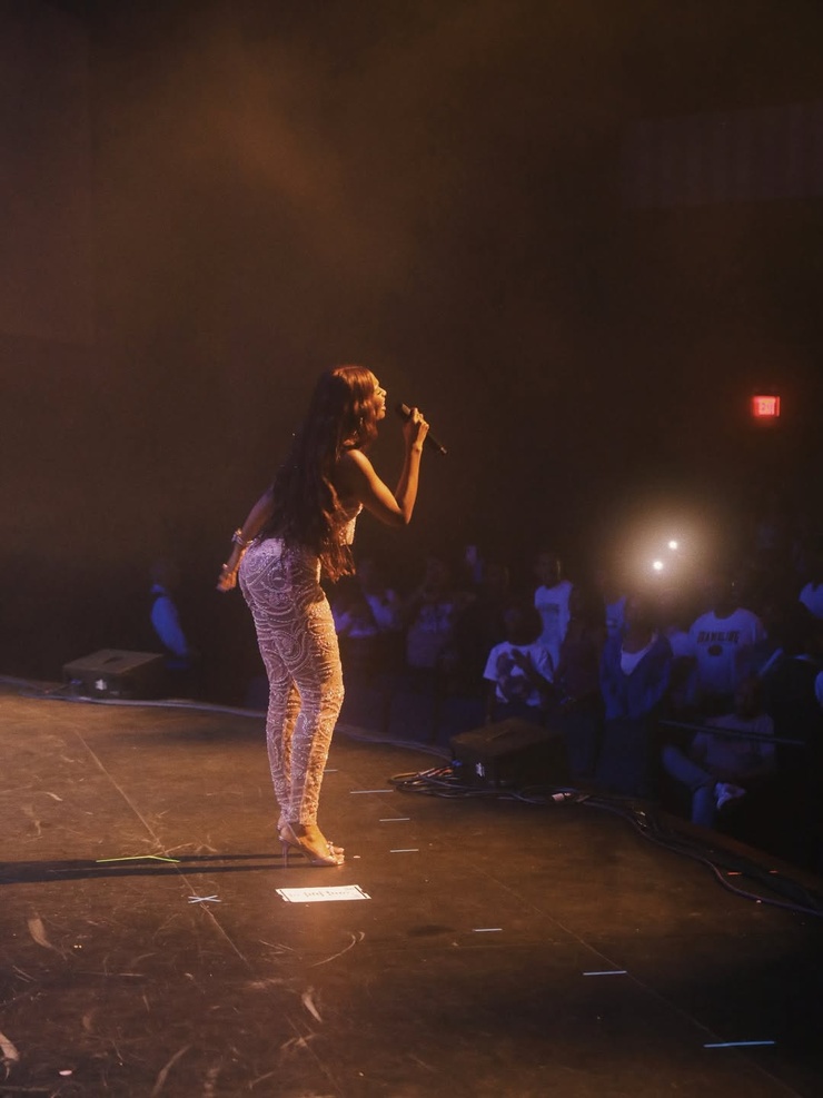 Coco Jones