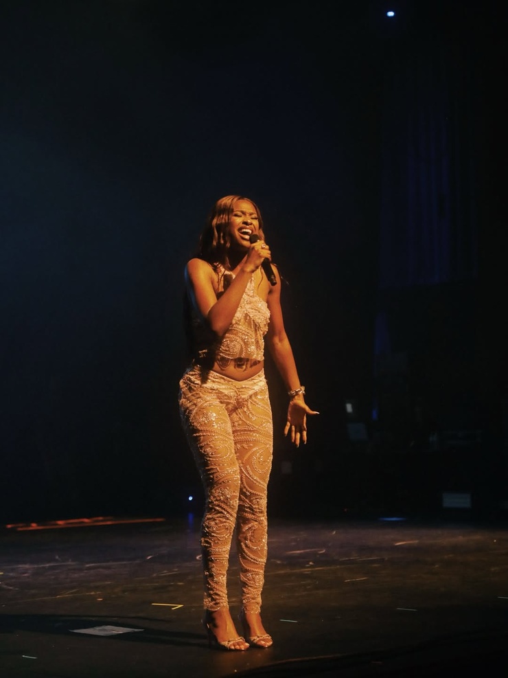 Coco Jones