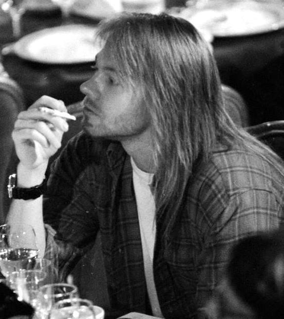 Axl Rose