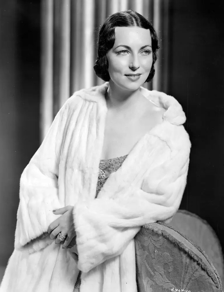 Agnes Moorehead