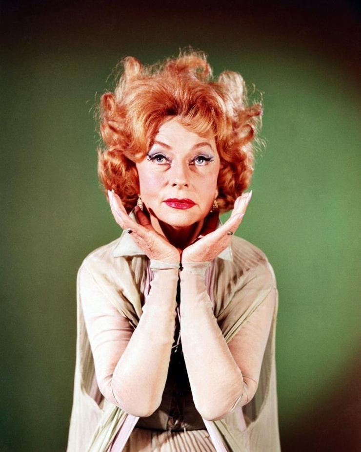 Agnes Moorehead