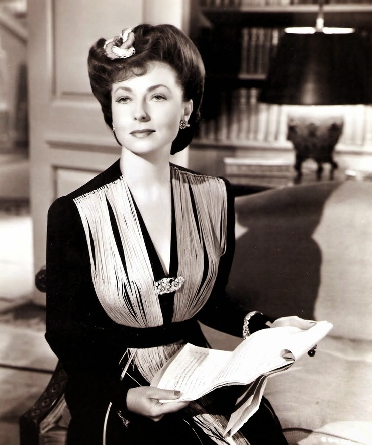 Agnes Moorehead