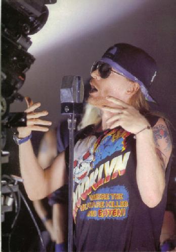 Axl Rose
