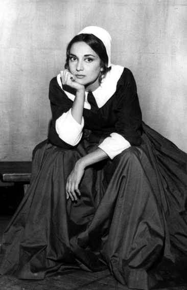 Eva Wilma