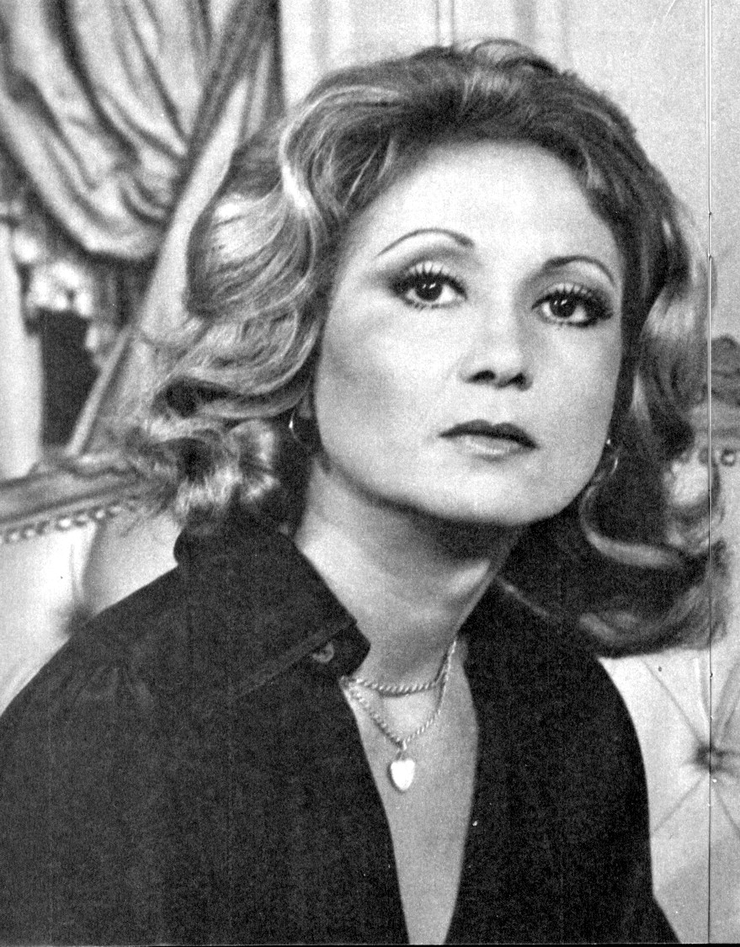 Eva Wilma