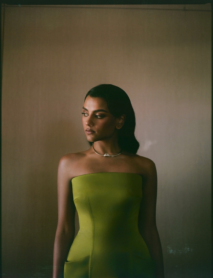 Simone Ashley