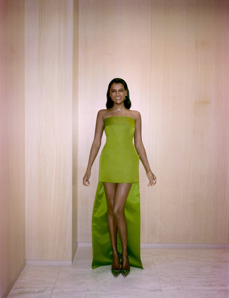 Simone Ashley