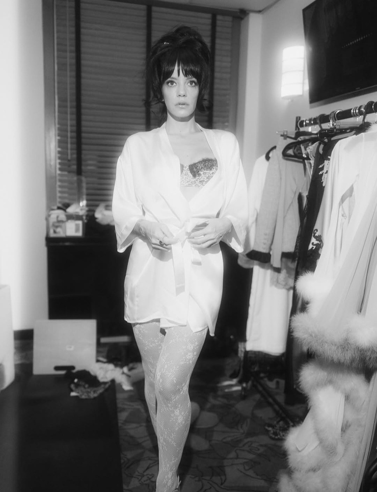 Lily Allen