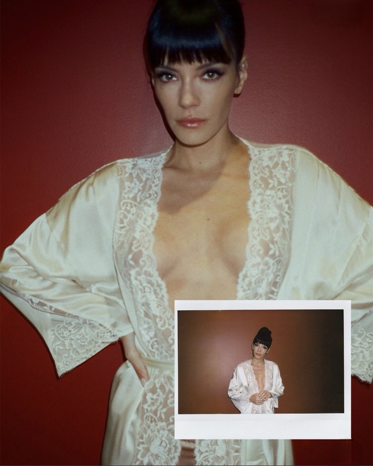 Lily Allen
