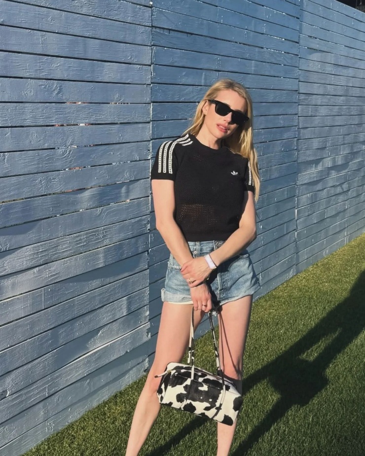 Emma Roberts