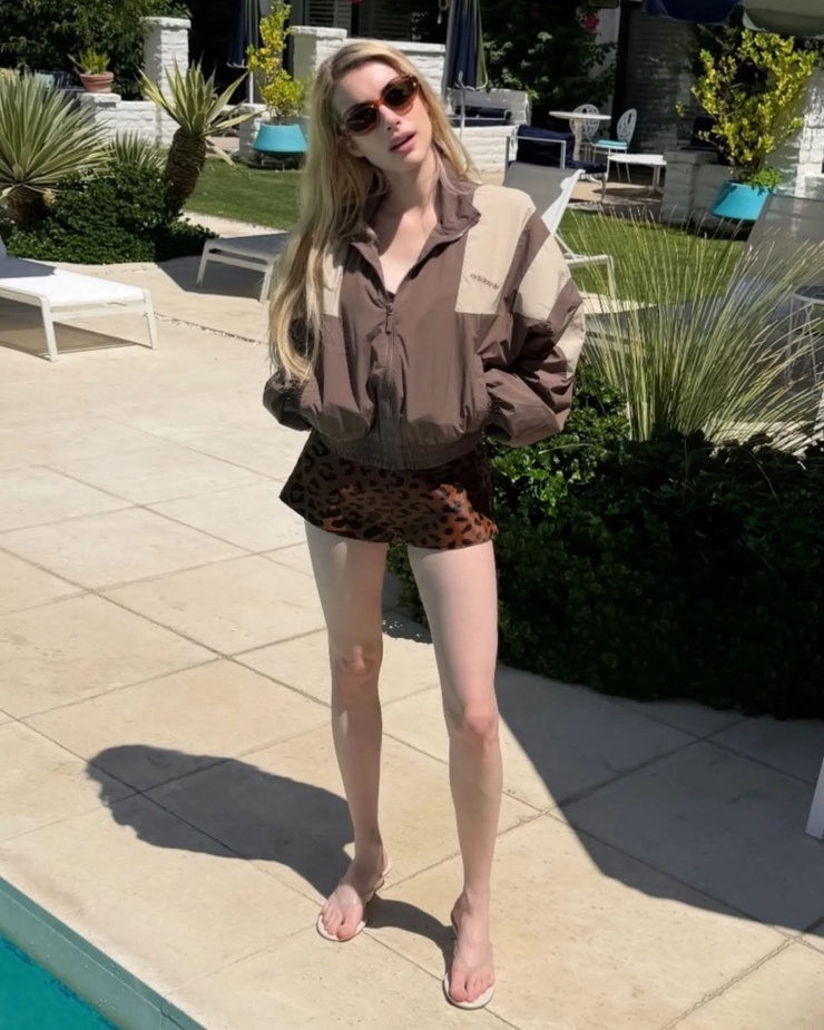 Emma Roberts Emma Roberts