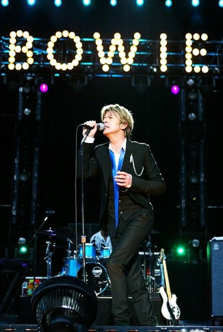 David Bowie David Bowie