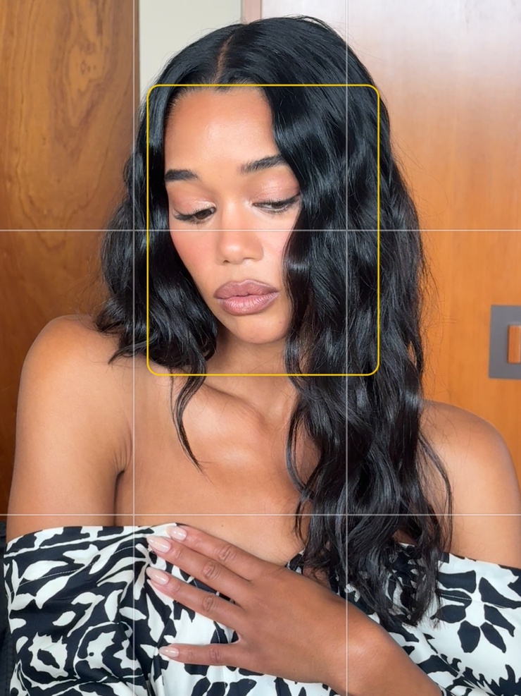 Laura Harrier