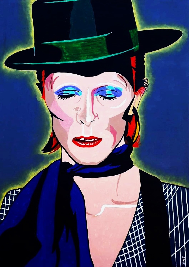 David Bowie David Bowie