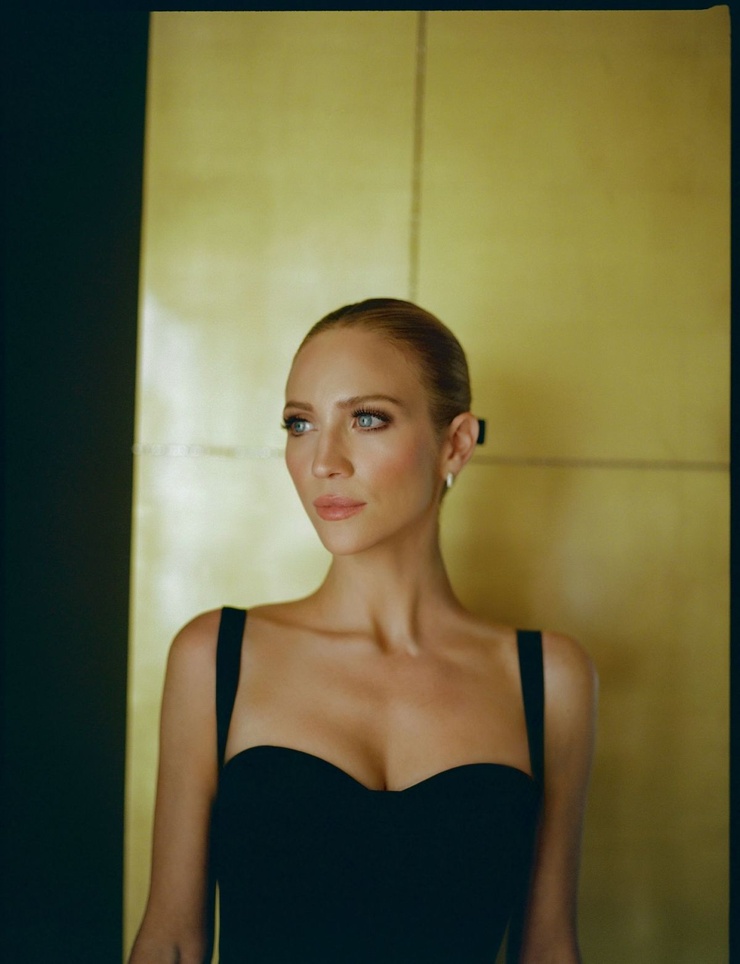 Brittany Snow