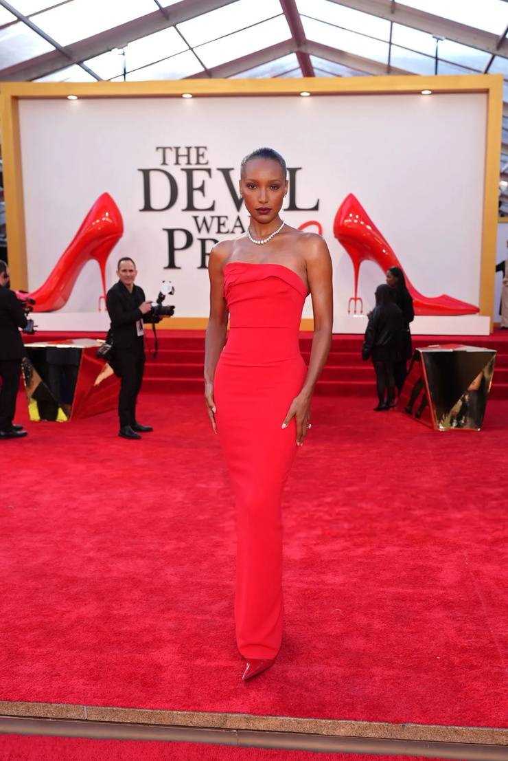 Jasmine Tookes