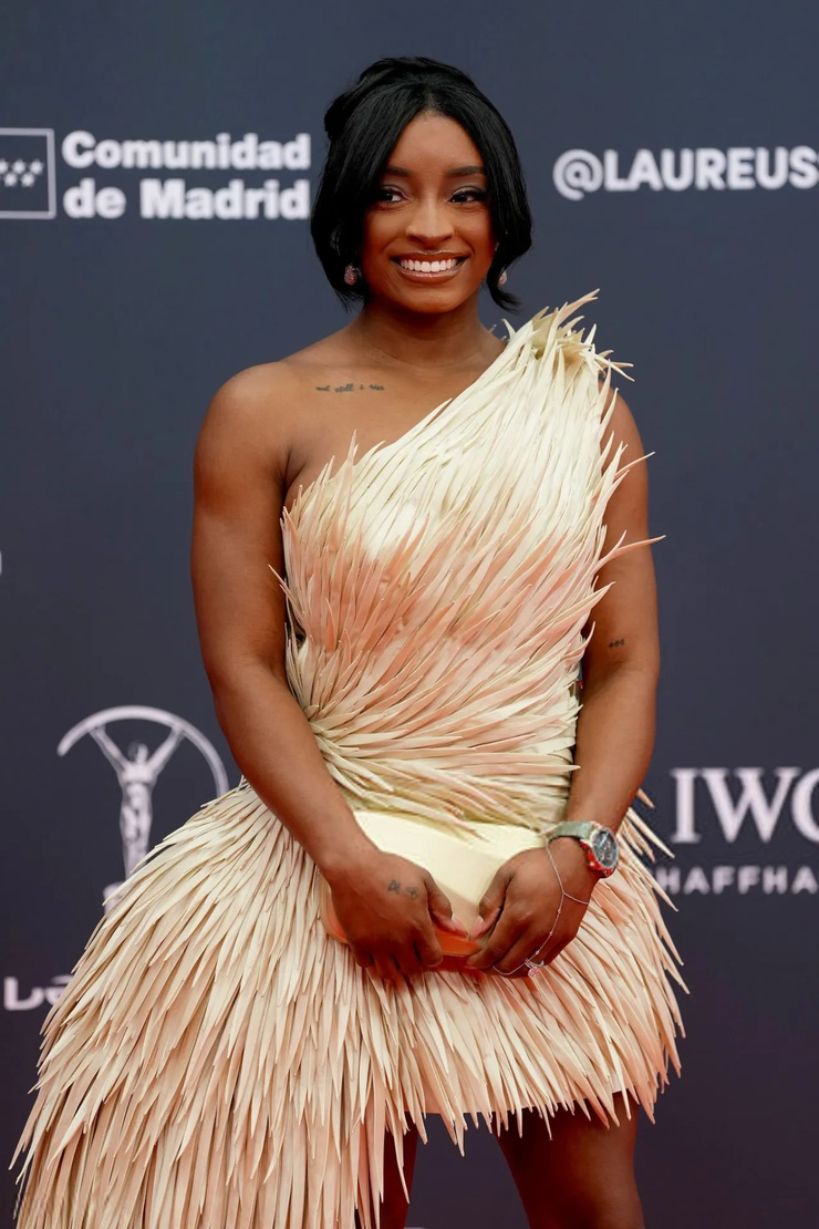 Simone Biles
