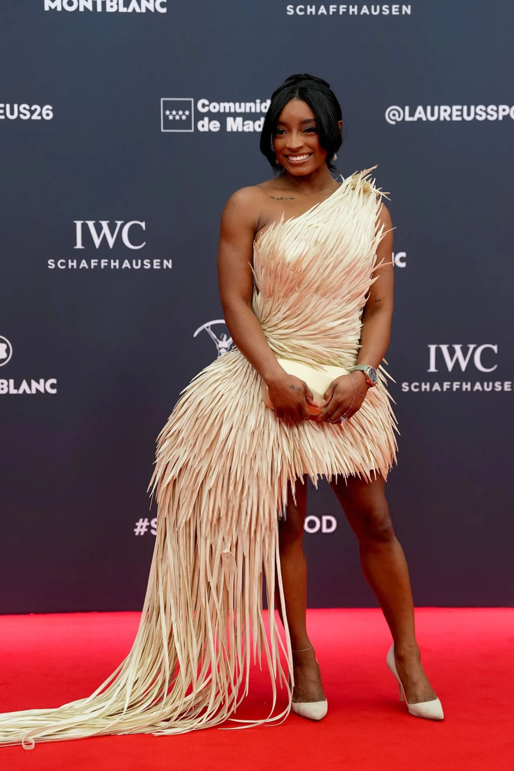 Simone Biles