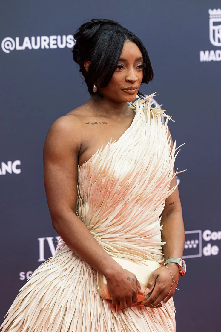Simone Biles