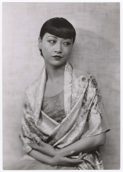 Anna May Wong