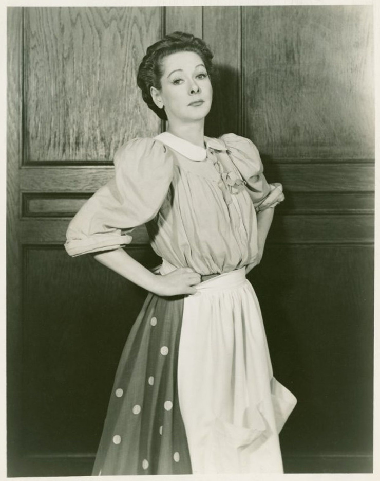 Ruth Weston