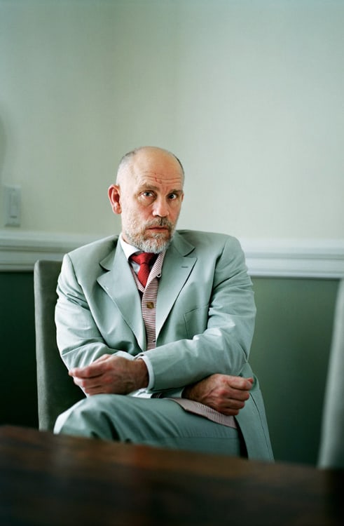 John Malkovich