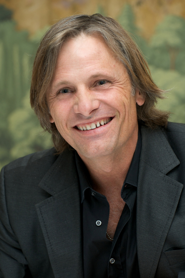 Viggo Mortensen