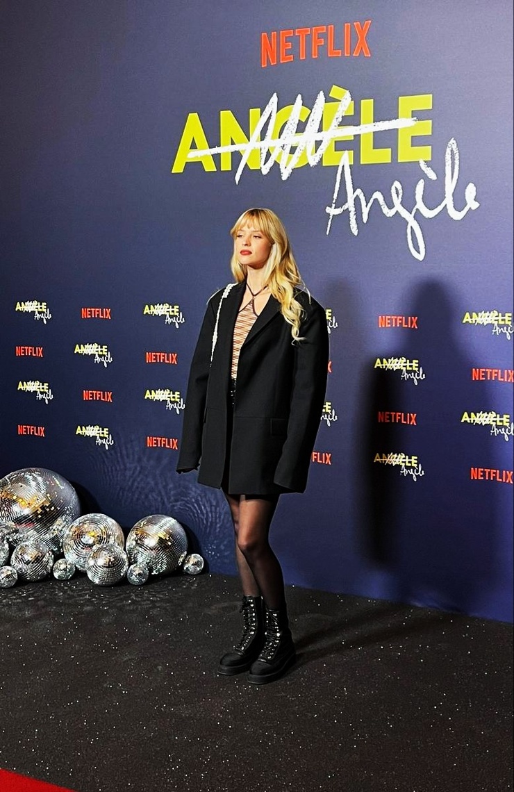 Angèle