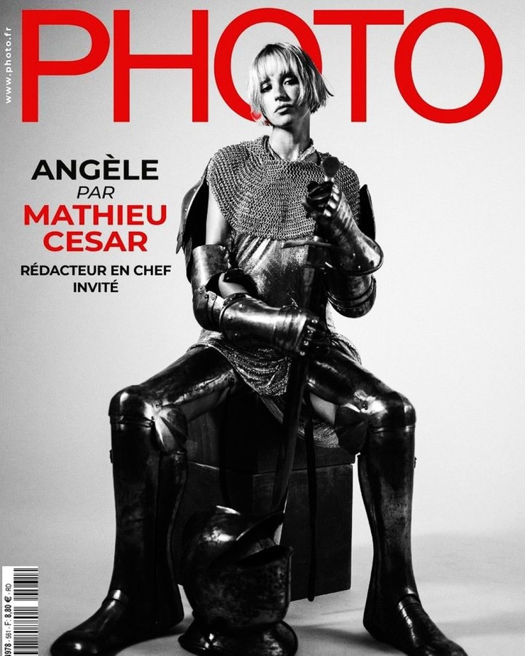 Angèle
