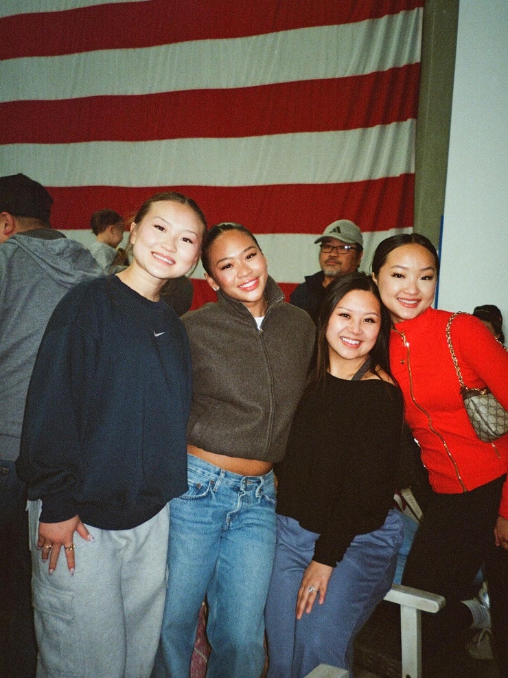 Sunisa Lee