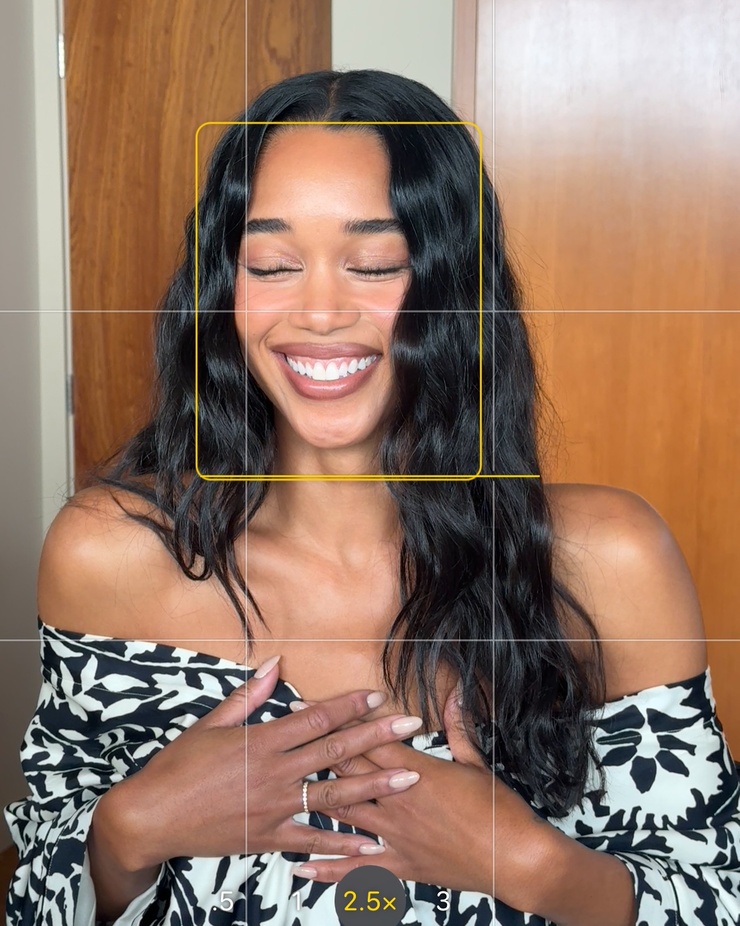 Laura Harrier