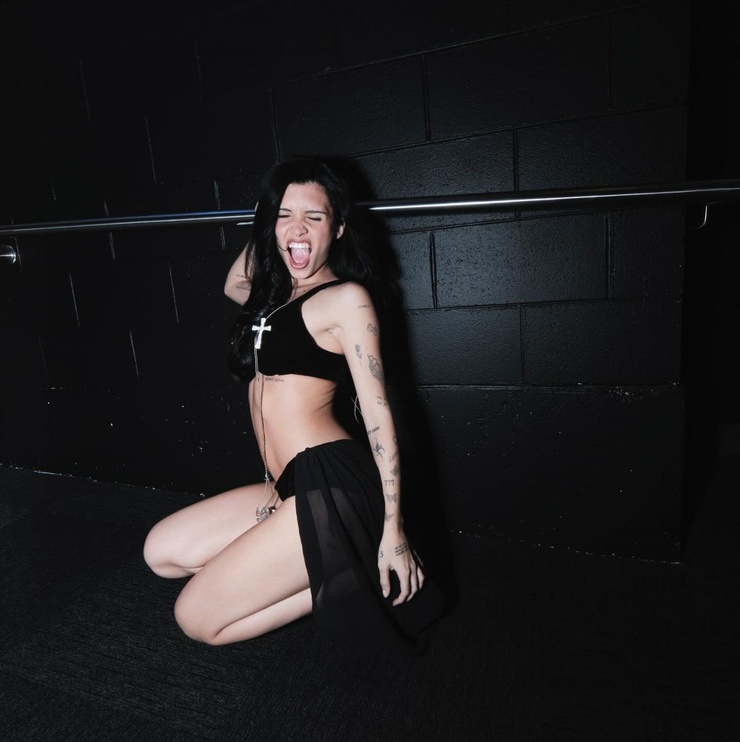 Nessa Barrett