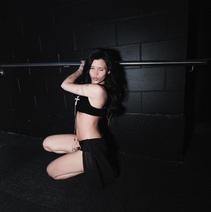 Nessa Barrett