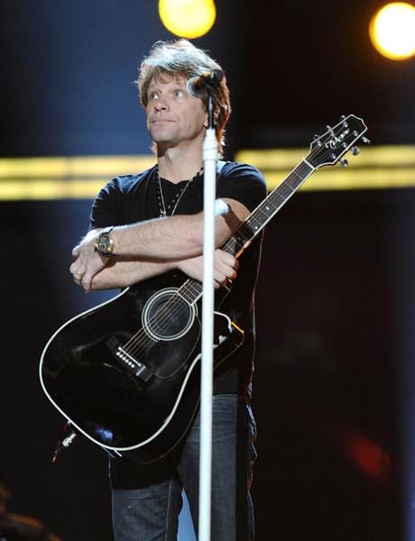 Picture of Jon Bon Jovi