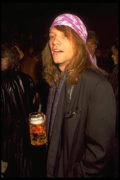 Jon Bon Jovi