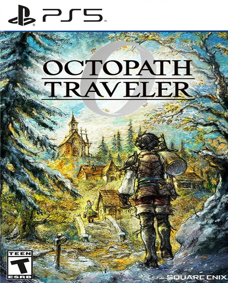 Octopath Traveler 0