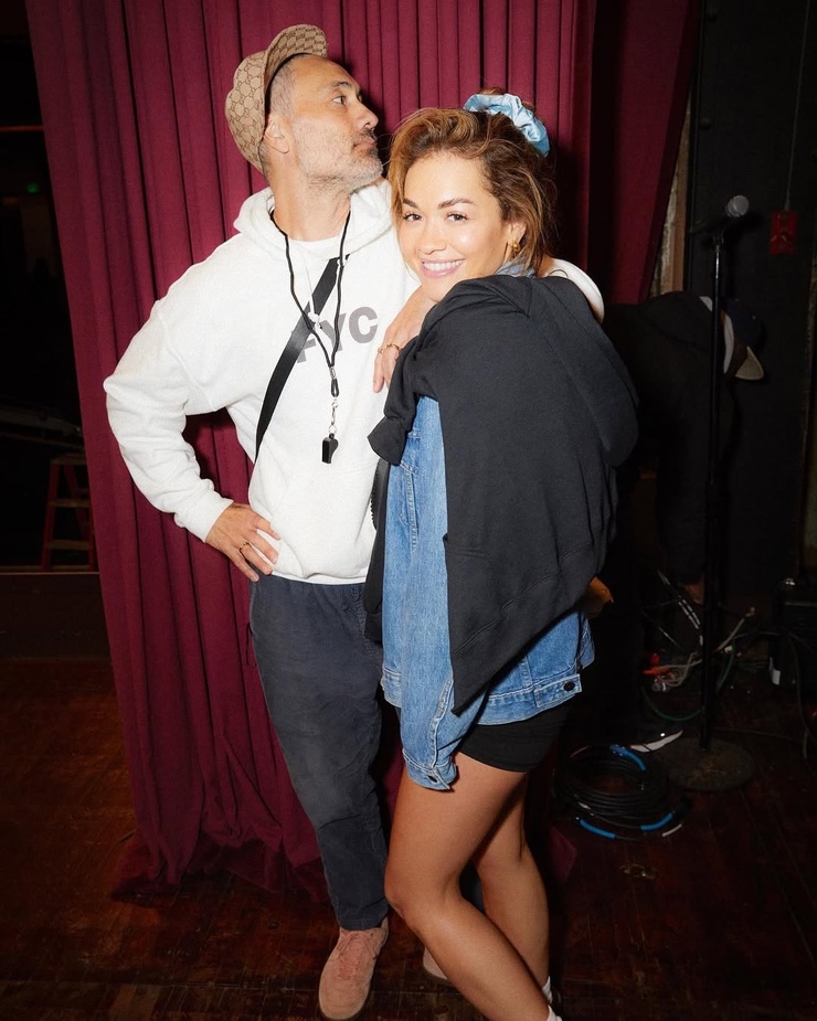 Rita Ora