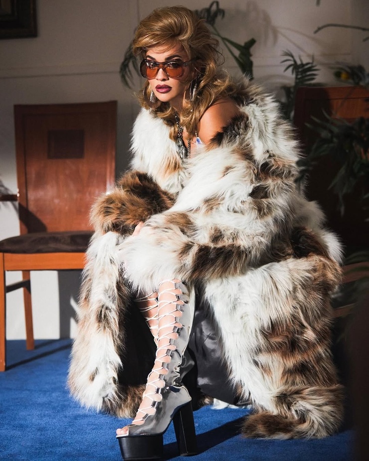Rita Ora