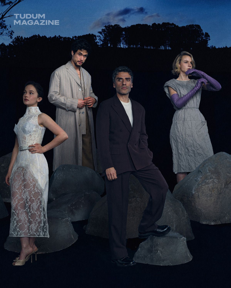 Oscar Isaac