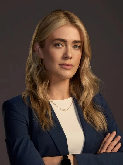 Melissa Roxburgh