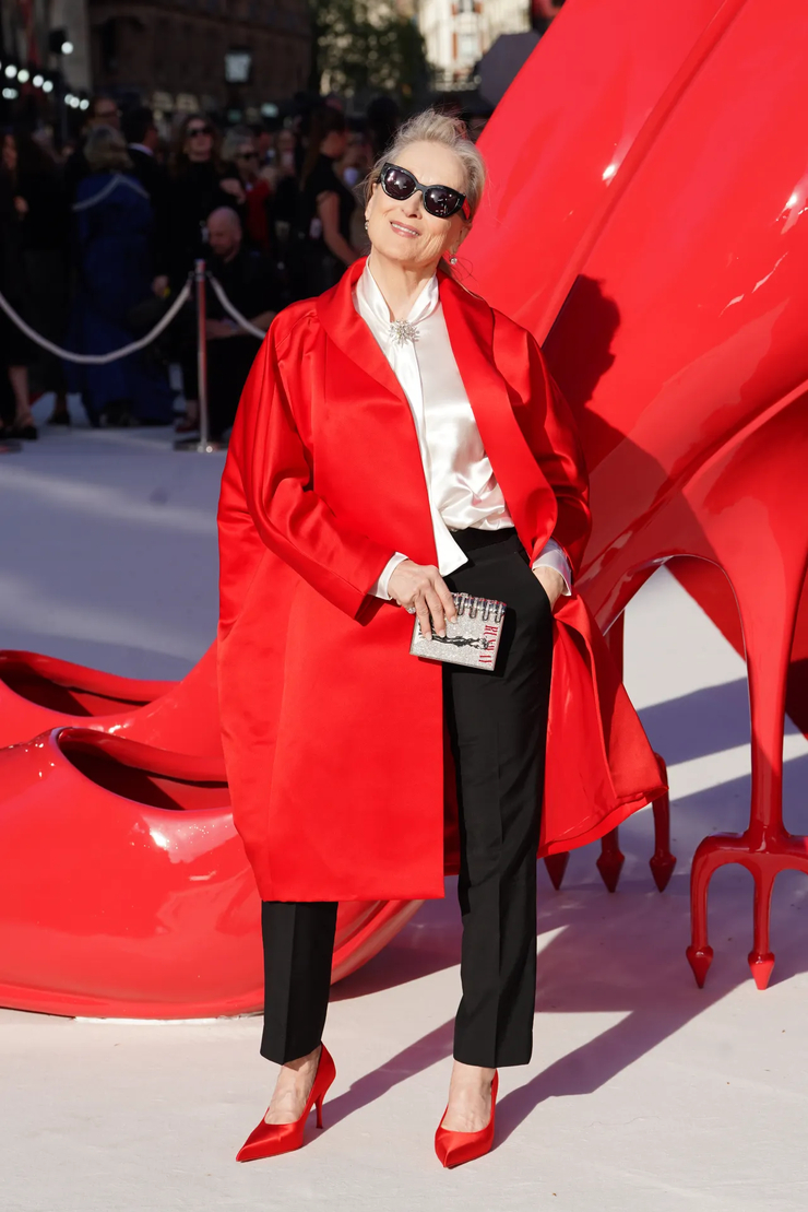 Meryl Streep
