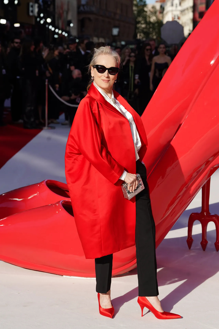 Meryl Streep