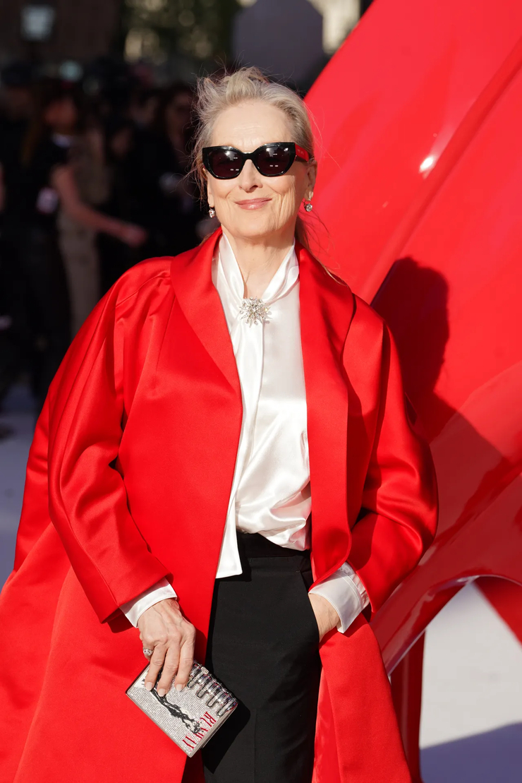 Meryl Streep Meryl Streep